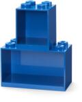  LEGO® 2 darabos kék kocka polc szett (41171731)