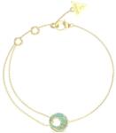 Guess Bratara Guess Blooming Summer cu cristale JUBB05227JWYGAQ