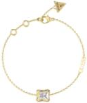 Guess Bratara Guess Bamboo cu cristal JUBB05253JWYG