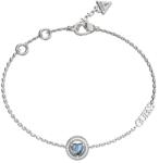 Guess Bratara Guess M’ama non m’ama cu inima si cristale JUBB04668JWRHLS