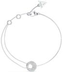 Guess Bratara Guess Blooming Summer cu cristale JUBB05224JWRH