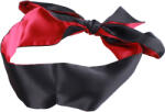 Erospace Satin Blindfold Wild Play C18 Red-Black
