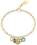 Guess Bratara Guess Petra cu cristale JUBB05096JWYGAQ