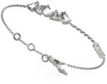 Guess Bratara Guess Wonderlights cu cristale JUBB04405JWRH