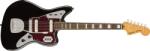 Squier Classic Vibe 70s Jaguar Laurel Fingerboard Black