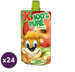 KUBU 100% Alma püré (24x100 g)