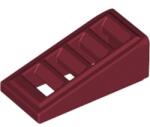 LEGO® Cărămidă cu Pantă 18 2 X 1 X 2/3 cu 4 fante (6409756)