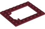 LEGO® Placă 6 X 8 modificată (6389824)