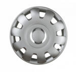 Leoplast Run Ezüst Carbon Dísztárcsa - 16", 4 db