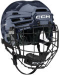 CCM Cască de hochei FTW Combo Navy Senior XS/S