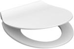 SCHÜTTE 82700 - SLIM WHITE SoftClose duroplast WC-ülőke 82700 (CH0026)