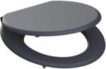 SCHÜTTE 80104 - SPIRIT antracit WC-ülőke, SoftClose, MDF fa 80104 (CH0027)