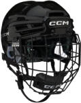 CCM Cască de hochei FTW Combo Black Senior XS/S