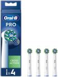 CROSS Oral-B CrossAction 4 db Fehér (893036) (893036)