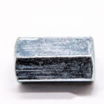  Toldó anya DIN 6334, horganyzott M6 x 18 mm (002-001-032-002)