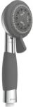 SCHÜTTE 60971 - VITAL kézi zuhany, fényes króm/szürke 60971 (CH0010)