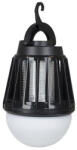 Bo-Camp Lamp Atom 180 Lumen Culoare: alb/negru (5818804)