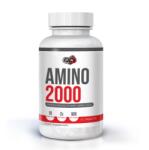 Pure Nutrition - amino 2000 МГ + leucine - 75 таблетки