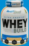 Everbuild Nutrition - Ultra Premium Whey Build - 5 Lbs - French Vanilia Shake - 2270 G