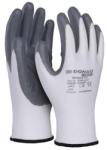 DONAU Szerelőkesztyű, nitril, DONAU "Safety 01", 10/XL méret, szürke (D3204142110) - webpapir