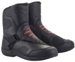 Alpinestars Ridge Waterproof motoros csizma fekete