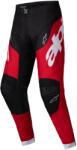 Alpinestars Racer Veil motocross nadrág fekete-piros