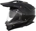 Shot Trek Rally enduro bukósisak fekete-bézs - motozem - 64 350 Ft