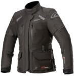 Alpinestars Női motoros kabát Alpinestars Stella Andes Drystar fekete-szürke