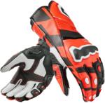 Revit Jerez 4 motoros kesztyű fluo piros-fekete