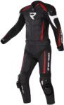 Street Racer Fast Track 2 kétrészes motoros bőr kombi fekete-fehér-piros kiárusítás