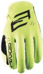 FIVE MXF4 gyerek motokrossz kesztyű fluo sárga