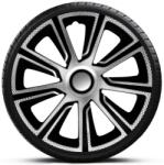 Jacky Veron Carbon Silver Black Dísztárcsa Garnitúra - 14", 4 db