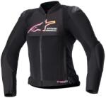 Alpinestars Stella SMX Air női motoros kabát fekete-gradient