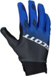 SCOTT Evo Swap motokrossz kesztyű fekete-kék