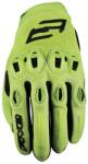 FIVE Stunt Evo2 motorkerékpár kesztyű fluo sárga