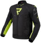 Rebelhorn Vandal motoros kabát fekete-fluo sárga kiárusítás