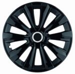 JESTIC Delta Ring Black Dísztárcsa Garnitúra - 14", 4 db