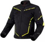 Ozone Jet II motoros kabát fekete-fluo sárga kiárusítás