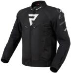 Rebelhorn Vandal motoros kabát fekete-fehér