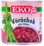 EKO vörösbab sós lében 420 g