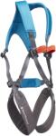 Black Diamond K Momentum Full Body Harness egészalakos gyerek beülő fekete/kék