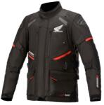 Alpinestars Andes Drystar Honda kollekció TECH-AIR 5 kompatibilis motoros kabát fekete-piros