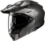 HJC i80 Solid Semi Flat felnyitható bukósisak titán