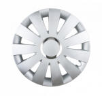 Leoplast Beat Fekete Dísztárcsa - 15