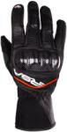 RSA Airvent 2 hosszú motoros kesztyű fekete-piros