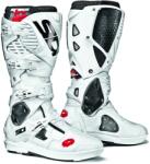SIDI CROSSFIRE 3 SRS motoros csizma fehér