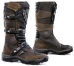 Forma Adventure WP motoros csizma barna - motozem - 107 920 Ft