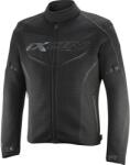 IXON Flicker motoros kabát fekete - motozem - 93 320 Ft