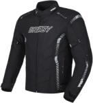 RSA Greby 2 motoros kabát fekete-szürke - motozem - 35 550 Ft