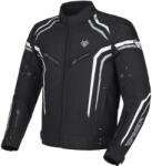 RSA Compact 2 motoros kabát fekete-szürke-fehér